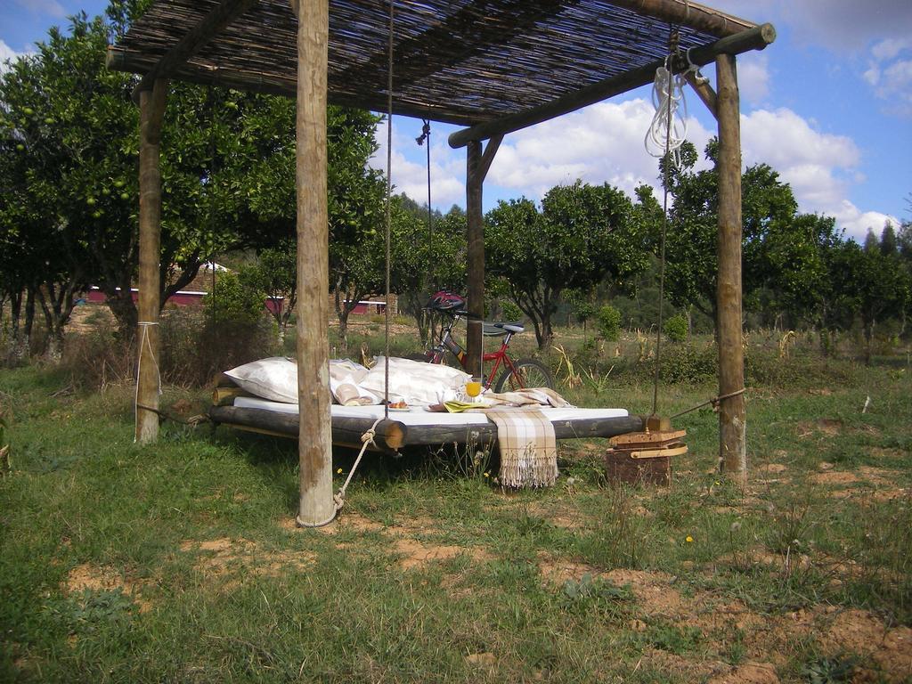 Naturarte Campo São Luís Exterior foto