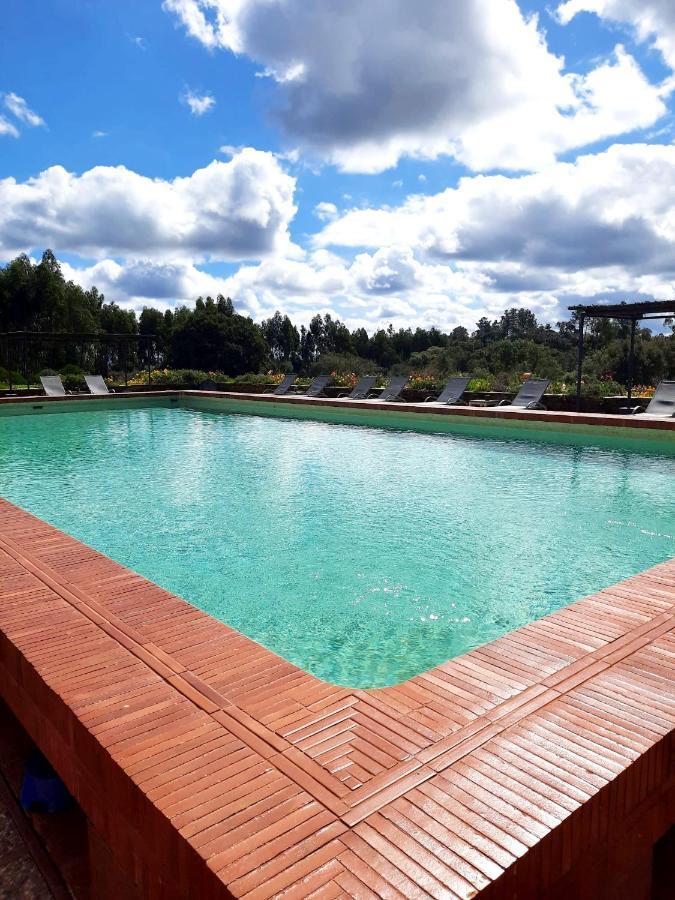 Naturarte Campo São Luís Exterior foto