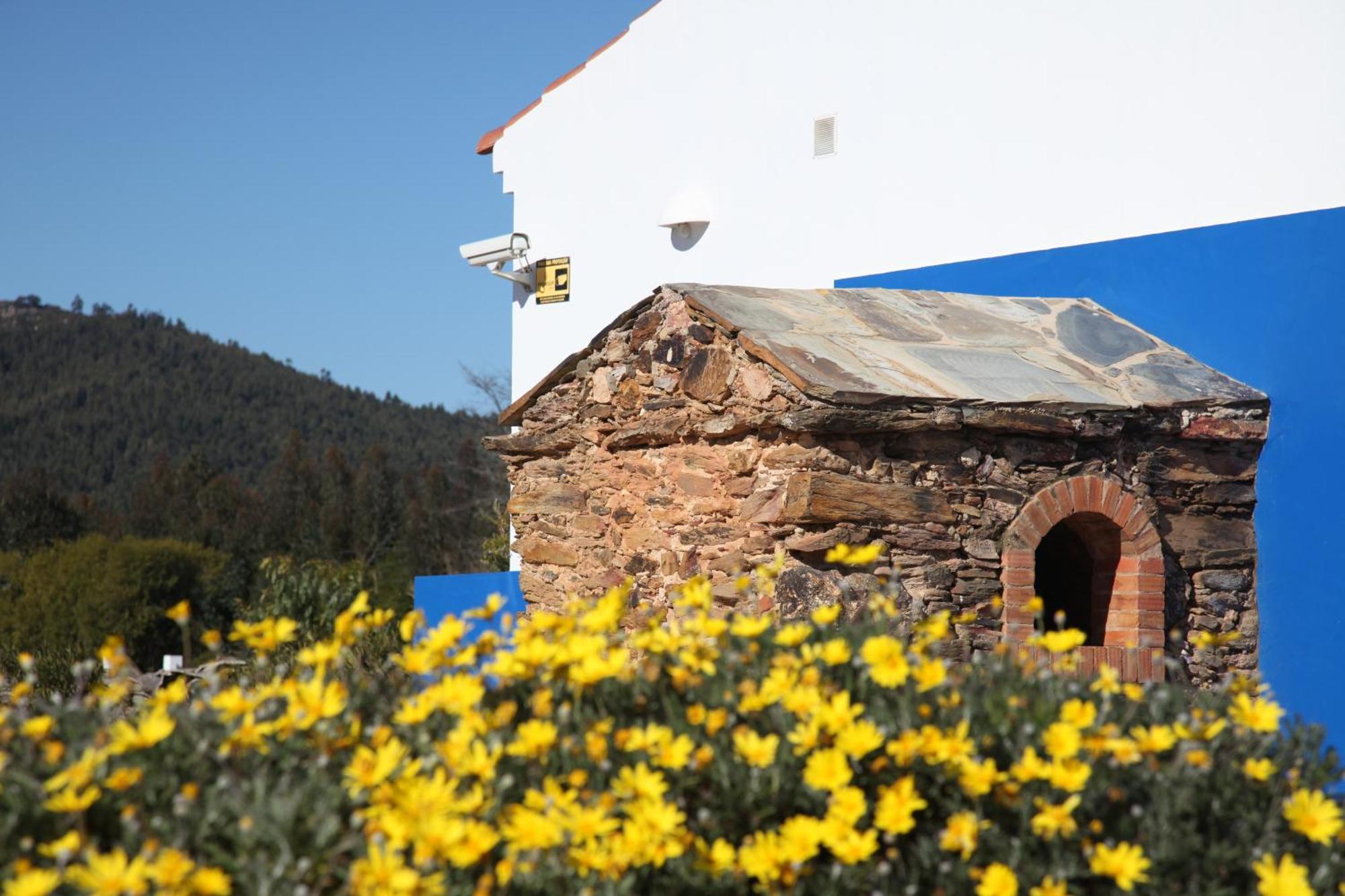 Naturarte Campo São Luís Exterior foto
